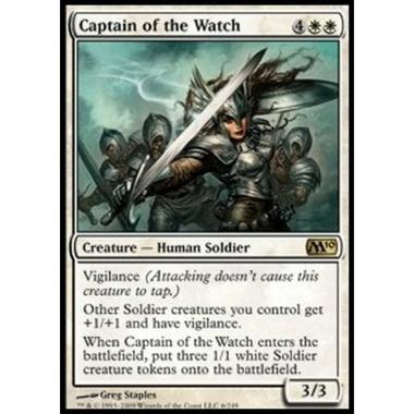 Captain of the Watch - Captain of the Watch - [M10] [NM]