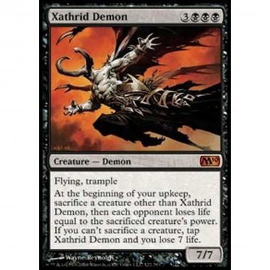 Xathrid Demon - Xathrid Demon - [M10] [EX]