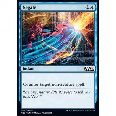 Negate - Negare - [M20] [NM]
