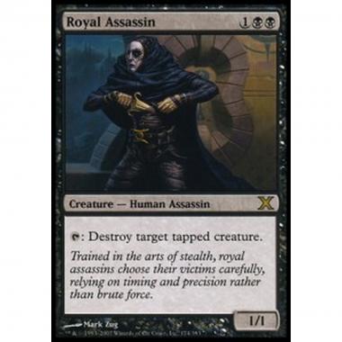 Royal Assassin - Assassino Reale - [10E] [EX]