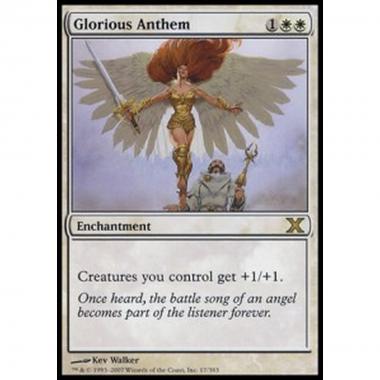 Glorious Anthem - Inno Glorioso - [10E] [NM]