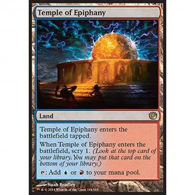 Temple of Epiphany - Tempio della Rivelazione - [JOU] [EX]