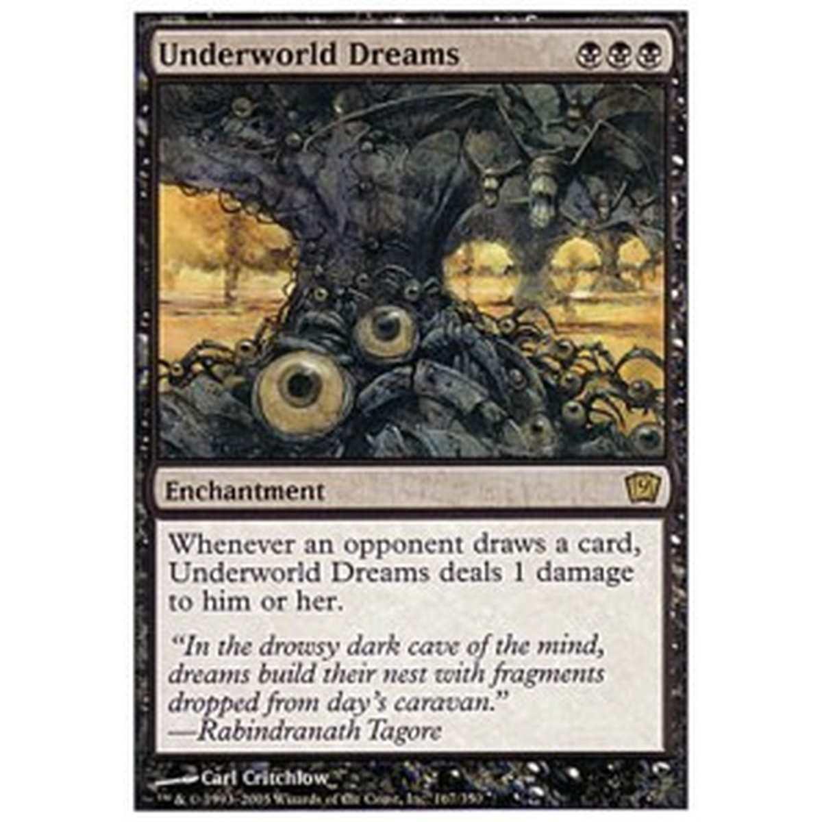 Underworld Dreams - Sogni del Mondo Sotterraneo - [9ED] [EX]
