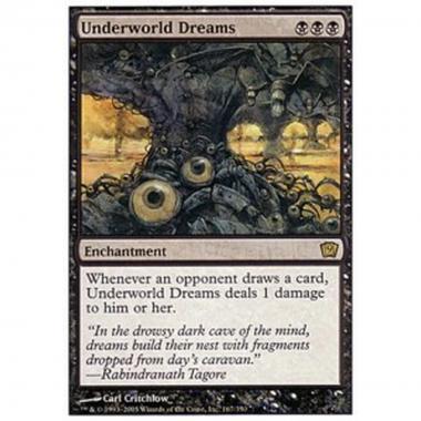Underworld Dreams - Sogni del Mondo Sotterraneo - [9ED] [EX]