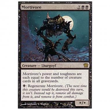 Mortivore - Mortivoro - [9ED] [NM]