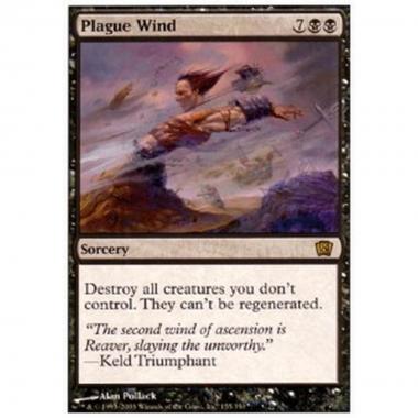 Plague Wind - Vento Pestilenziale - [8ED] [EX]