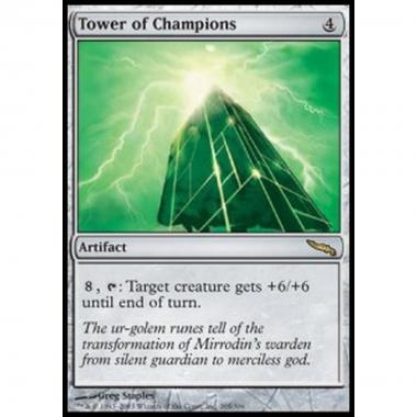 Tower of Champions - Tower of Champions - [MRD] [EX]