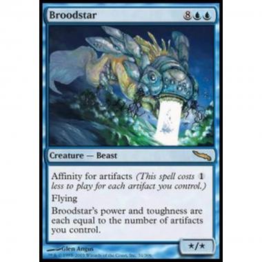 Broodstar - Broodstar - [MRD] [GD]