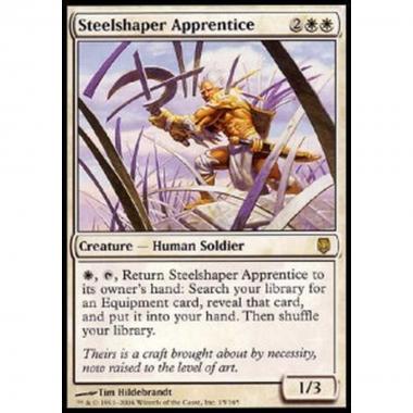 Steelshaper Apprentice - Steelshaper Apprentice - [DST] [EX]