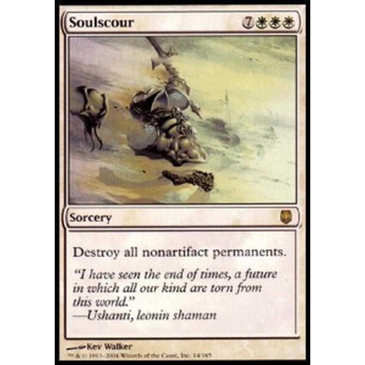 Soulscour - Soulscour - [DST] [EX]
