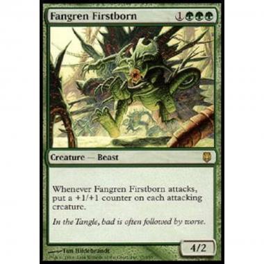 Fangren Firstborn - Primogenito di Fangren - [DST] [EX]