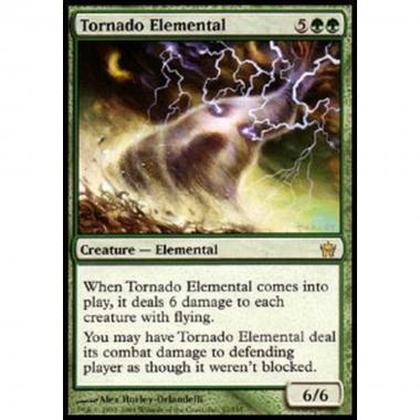 Tornado Elemental - Elementale dei Tornado - [5DN] [EX]