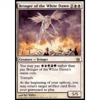 Bringer of the White Dawn - Portatore dell'Alba Bianca - [5DN] [EX]