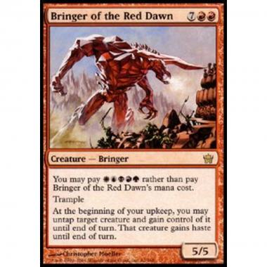 Bringer of the Red Dawn - Bringer of the Red Dawn - [5DN] [EX]