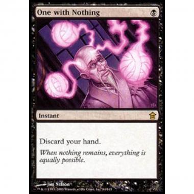 One with Nothing - Tutt'uno con il Nulla - [SOK] [EX]