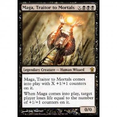 Maga, Traitor to Mortals - Maga, Traitor to Mortals - [SOK] [EX]