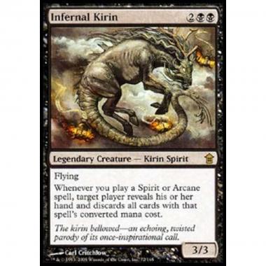 Infernal Kirin - Infernal Kirin - [SOK] [EX]