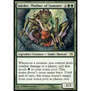 Sakiko, Mother of Summer - Sakiko, Mother of Summer - [BOK] [EX]