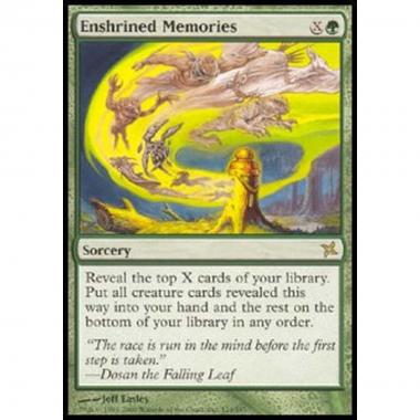 Enshrined Memories - Memorie Preservate - [BOK] [EX] [Foil]