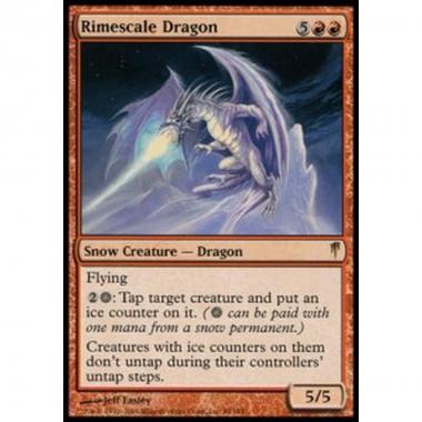 Rimescale Dragon - Drago Geloscaglia - [CSP] [EX]