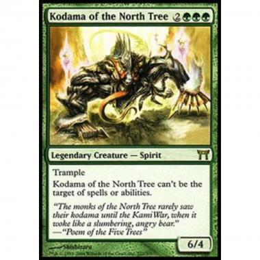 Kodama of the North Tree - Kodama of the North Tree - [CHK] [EX]