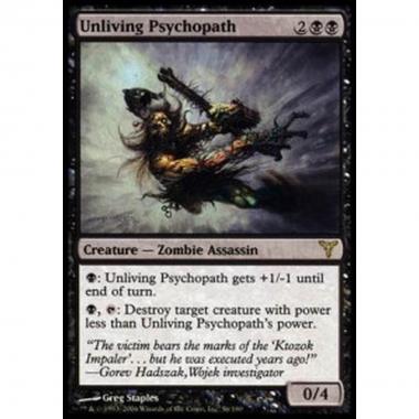 Unliving Psychopath - Unliving Psychopath - [DIS] [NM] [Foil]