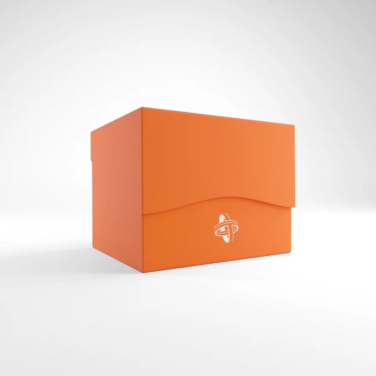 Deck Box Side Holder 100+ XL ORANGE