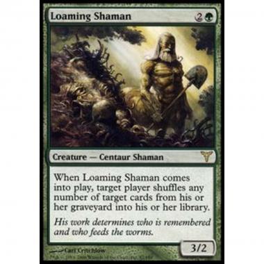 Loaming Shaman - Sciamano Interratore - [DIS] [NM]