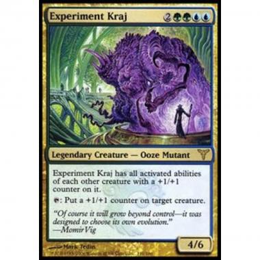Experiment Kraj - Kraj Sperimentale - [DIS] [NM]