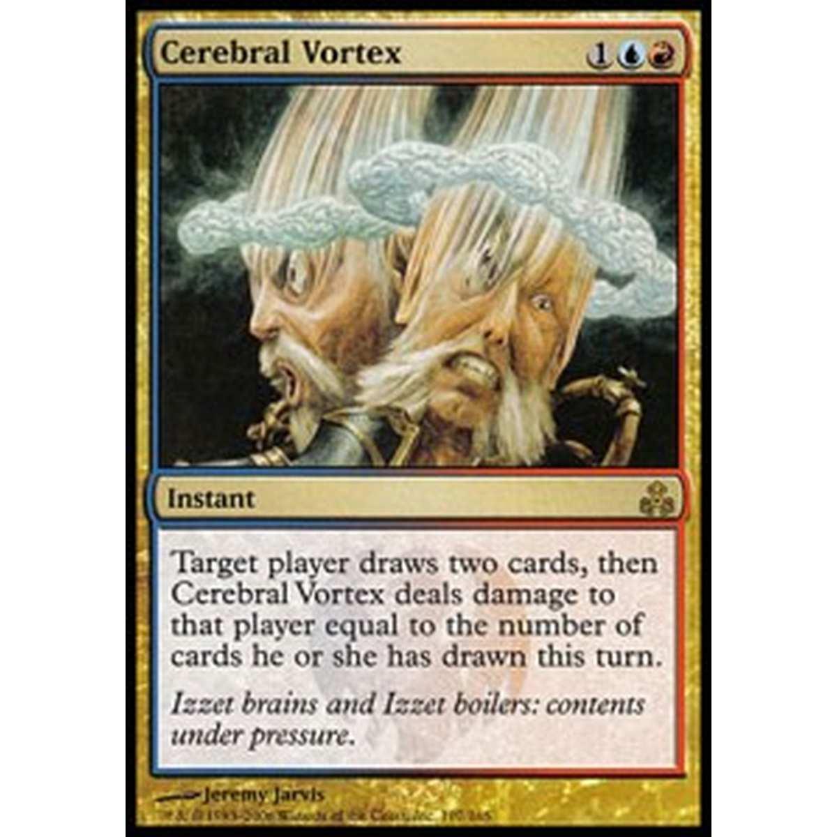 Cerebral Vortex - Cerebral Vortex - [GPT] [EX]