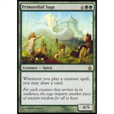 Primordial Sage - Saggio Primordiale - [RAV] [EX]