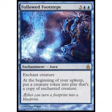 Followed Footsteps - Followed Footsteps - [RAV] [EX]