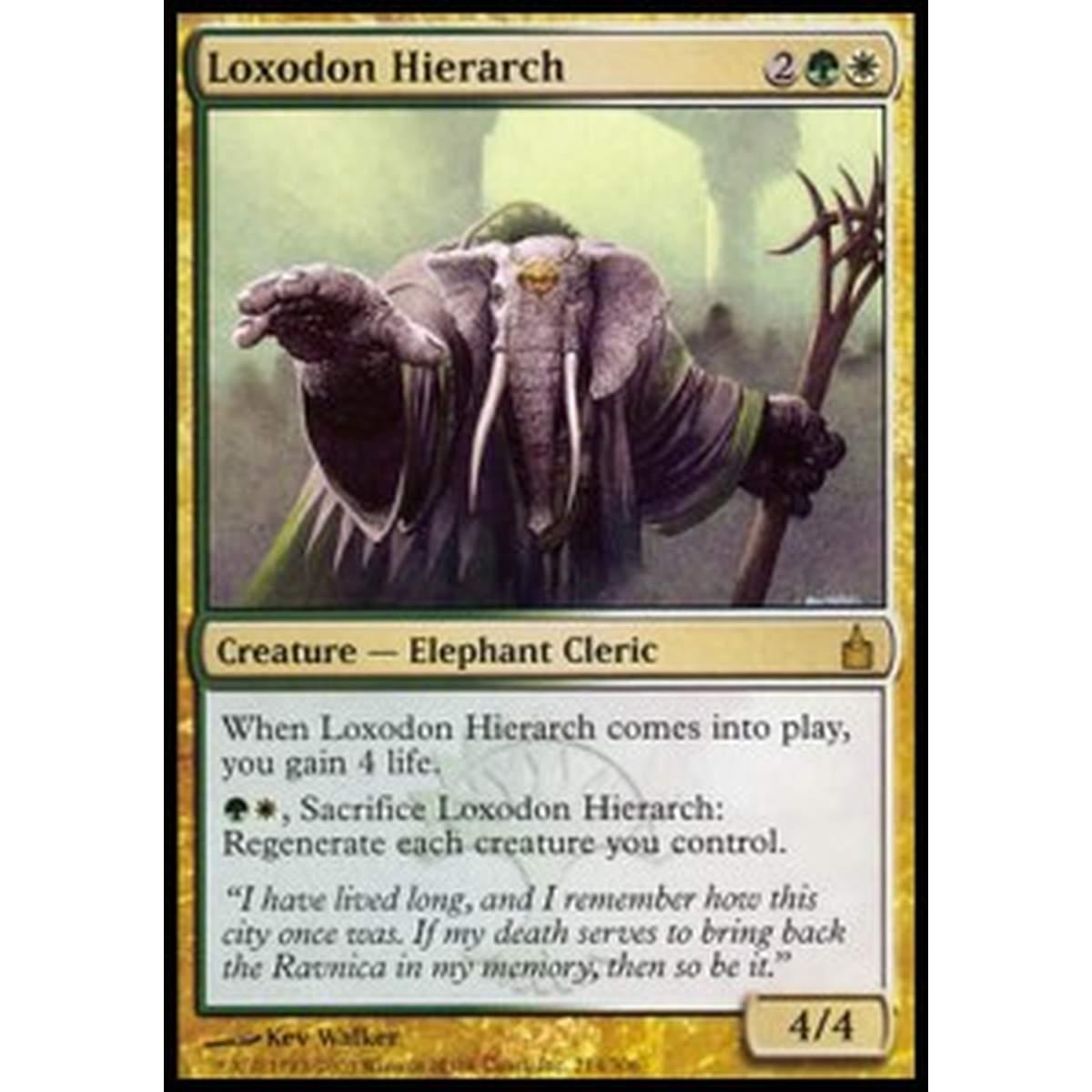 Loxodon Hierarch - Loxodon Hierarch - [RAV] [EX]
