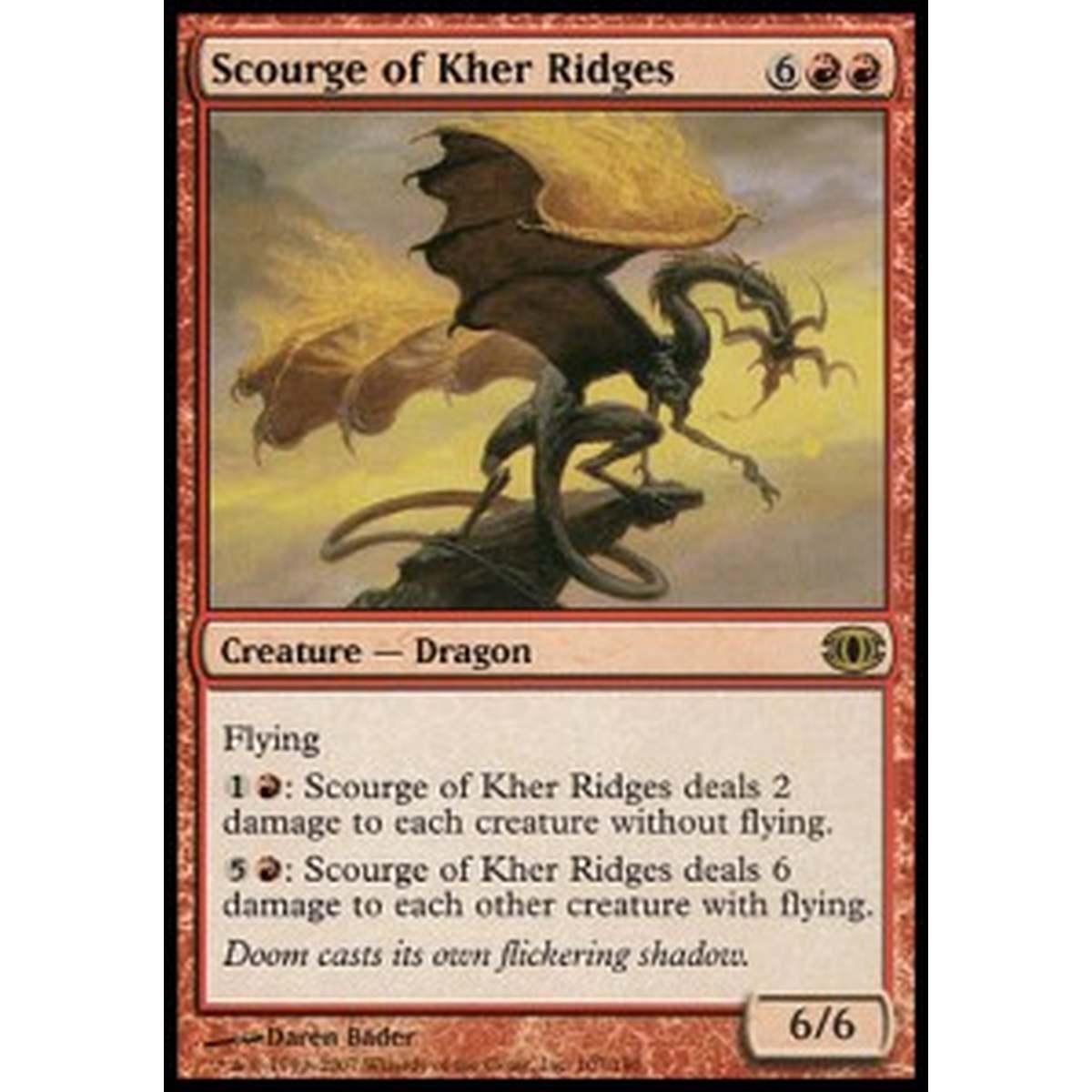 Scourge of Kher Ridges - Flagello delle Creste di Kher - [FUT] [EX]