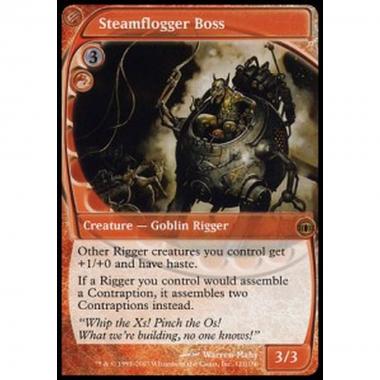 Steamflogger Boss - Steamflogger Boss - [FUT] [EX]