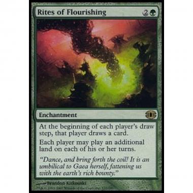 Rites of Flourishing - Rituali d'Abbondanza - [FUT] [EX]