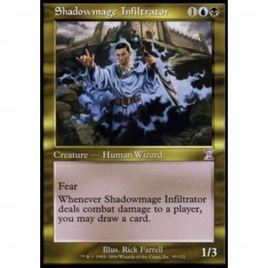 Shadowmage Infiltrator - Shadowmage Infiltrator - [TSP] [NM]
