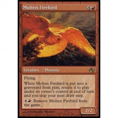 Molten Firebird - Molten Firebird - [PLC] [NM]