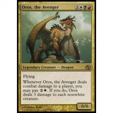 Oros, the Avenger - Oros, il Vendicatore - [PLC] [EX]