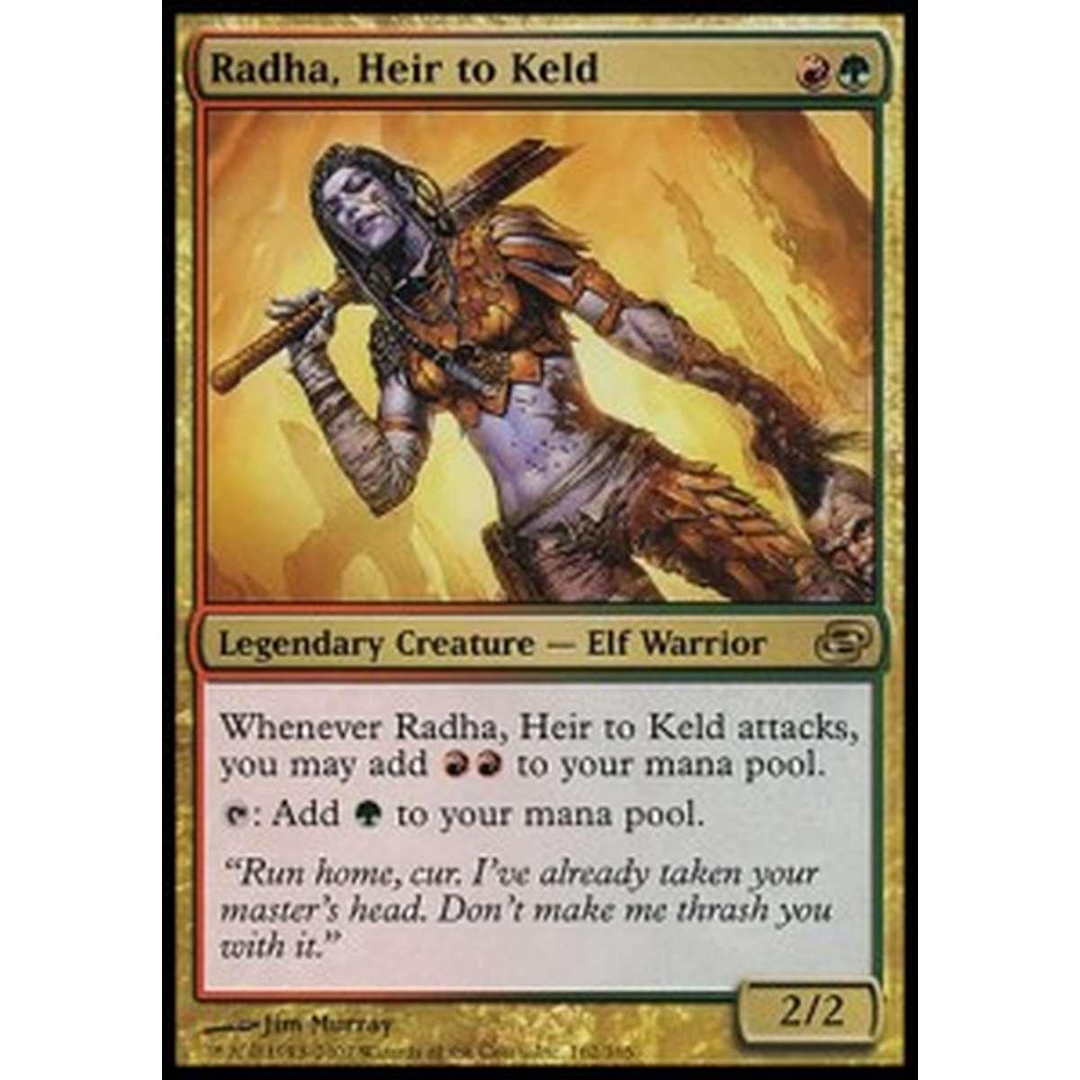 Radha, Heir to Keld - Radha, Heir to Keld - [PLC] [EX]