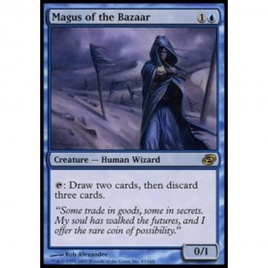 Magus of the Bazaar - Magus of the Bazaar - [PLC] [EX]