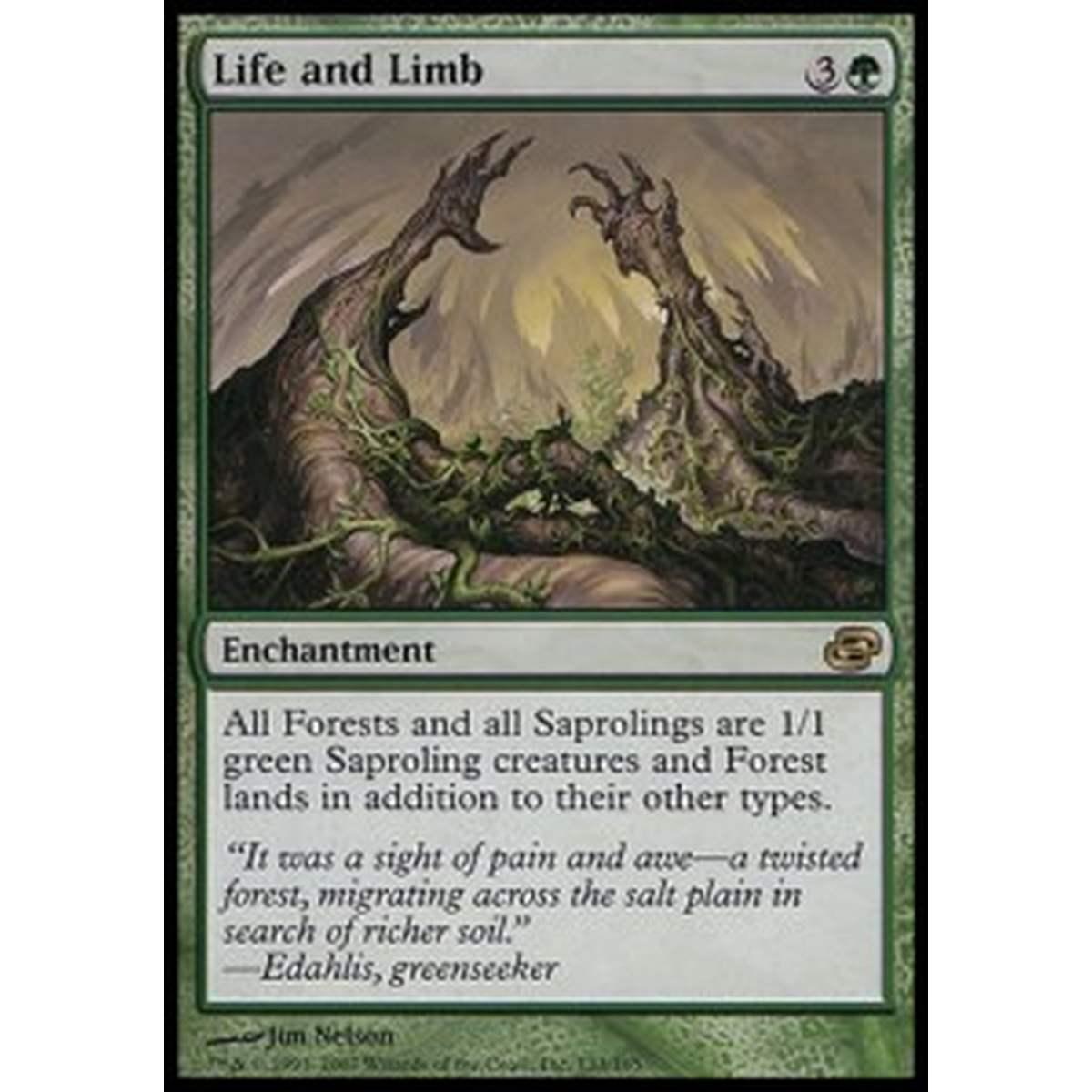 Life and Limb - Life and Limb - [PLC] [NM]