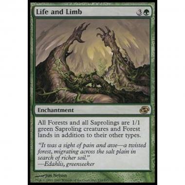 Life and Limb - Life and Limb - [PLC] [NM]
