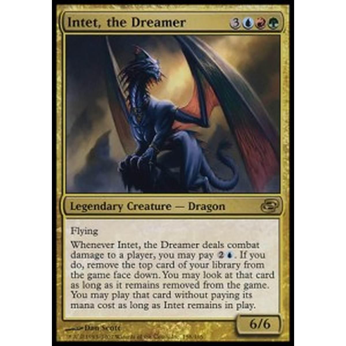 Intet, the Dreamer - Intet, la Sognatrice - [PLC] [EX]