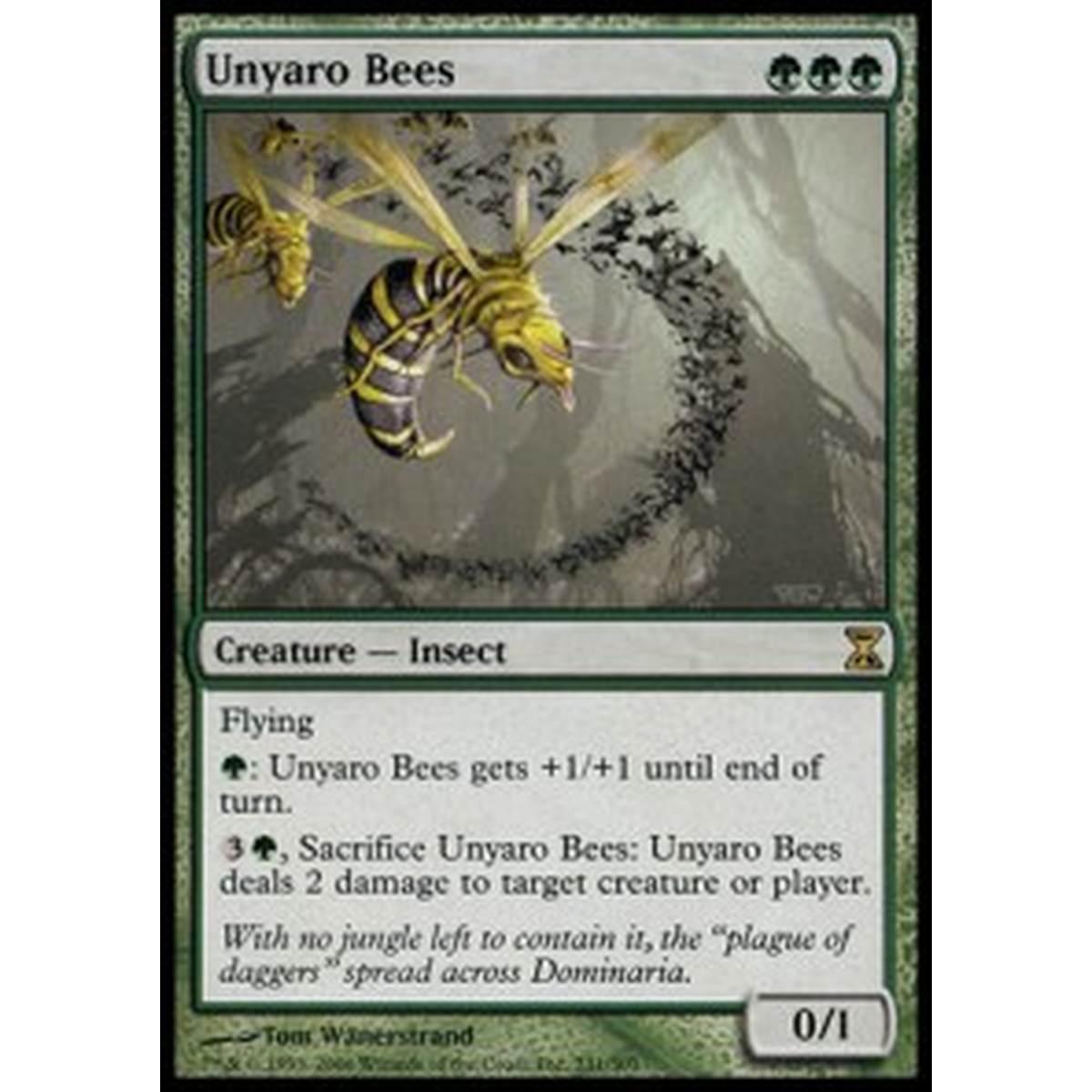 Unyaro Bees - Unyaro Bees - [TSP] [EX] [Foil]