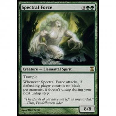 Spectral Force - Forza Spettrale - [TSP] [EX] [Foil]
