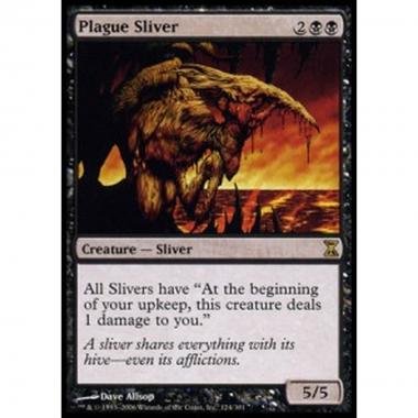 Plague Sliver - Plague Sliver - [TSP] [EX]