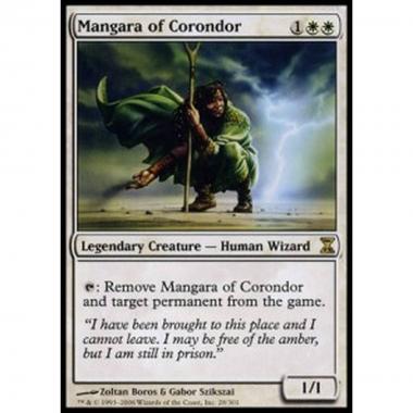 Mangara of Corondor - Mangara di Corondor - [TSP] [NM]