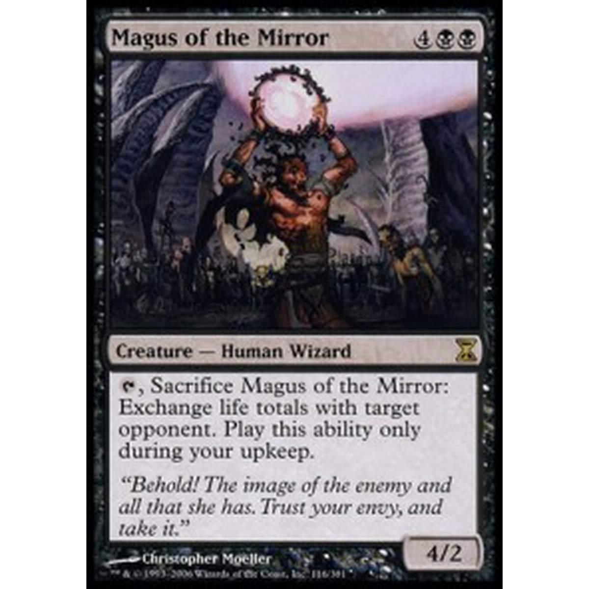 Magus of the Mirror - Magus of the Mirror - [TSP] [EX]