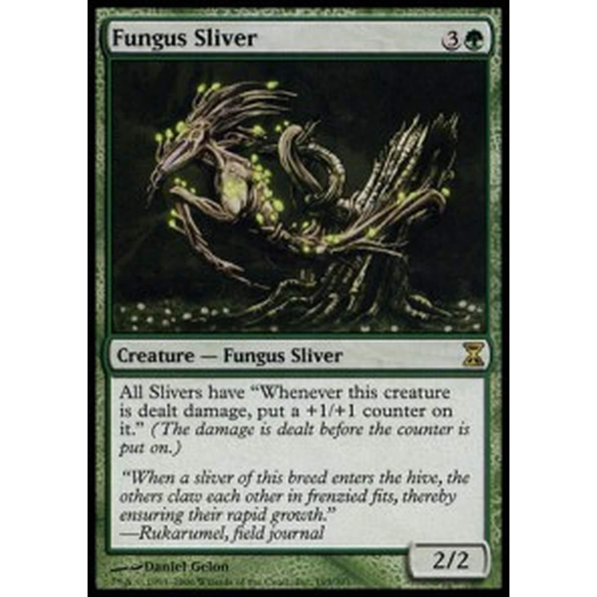 Fungus Sliver - Fungus Sliver - [TSP] [EX]